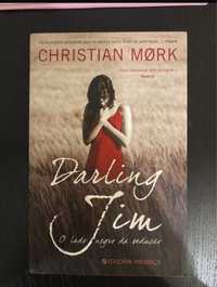 Livro Romance Darling Jim