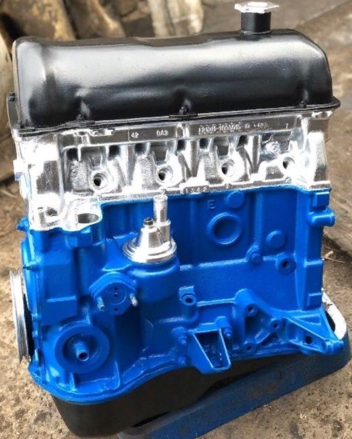 двигатель ВАЗ ДВС 2103 - 2109 - 2108 - 2106 -2107 - 2115 -21099 - 2112