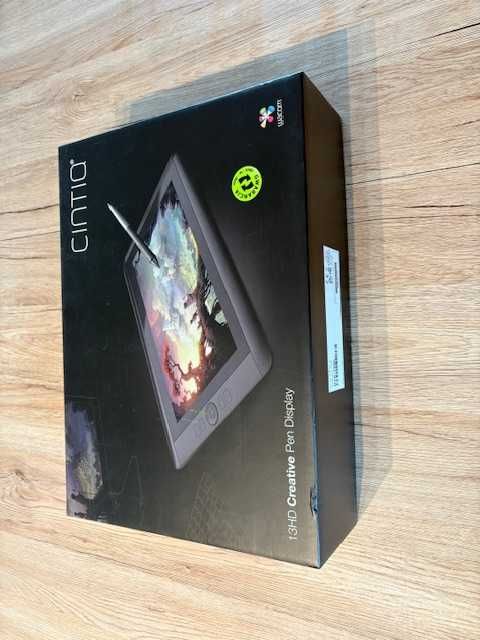 Tablet graficzny Wacom typ CINTIQ 13HD