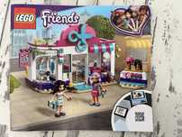 Lego Friends 41391 Fryzjer
