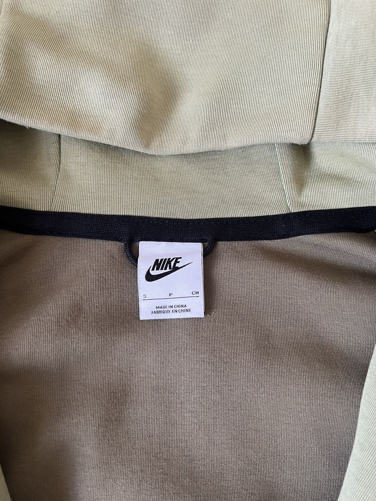 Кофта nike tech fleece
