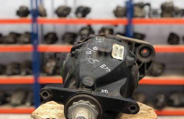 Редуктор Роздатка BMW X5 E53 E70 F15 3.91 3.64 3.15 БМВ Х5 Е53 Е70 Ф15
