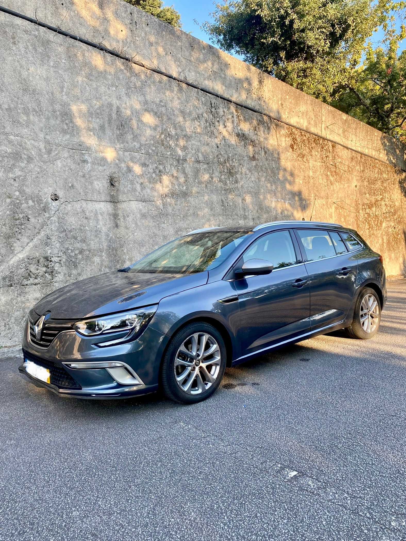 Renault Megane 4 GT Line