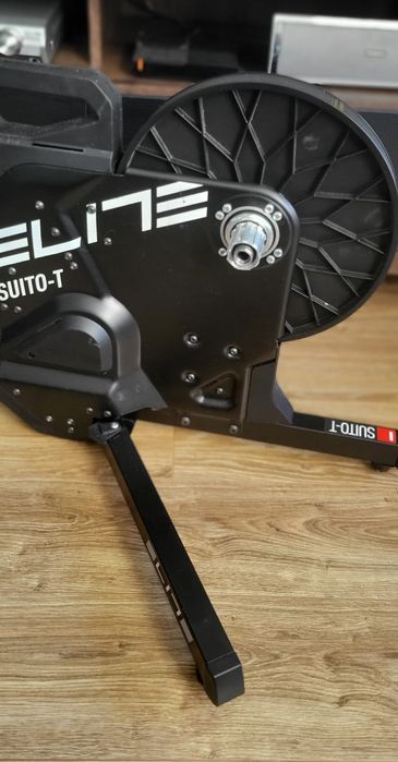 Trenażer interaktywny Elite Sunto-T