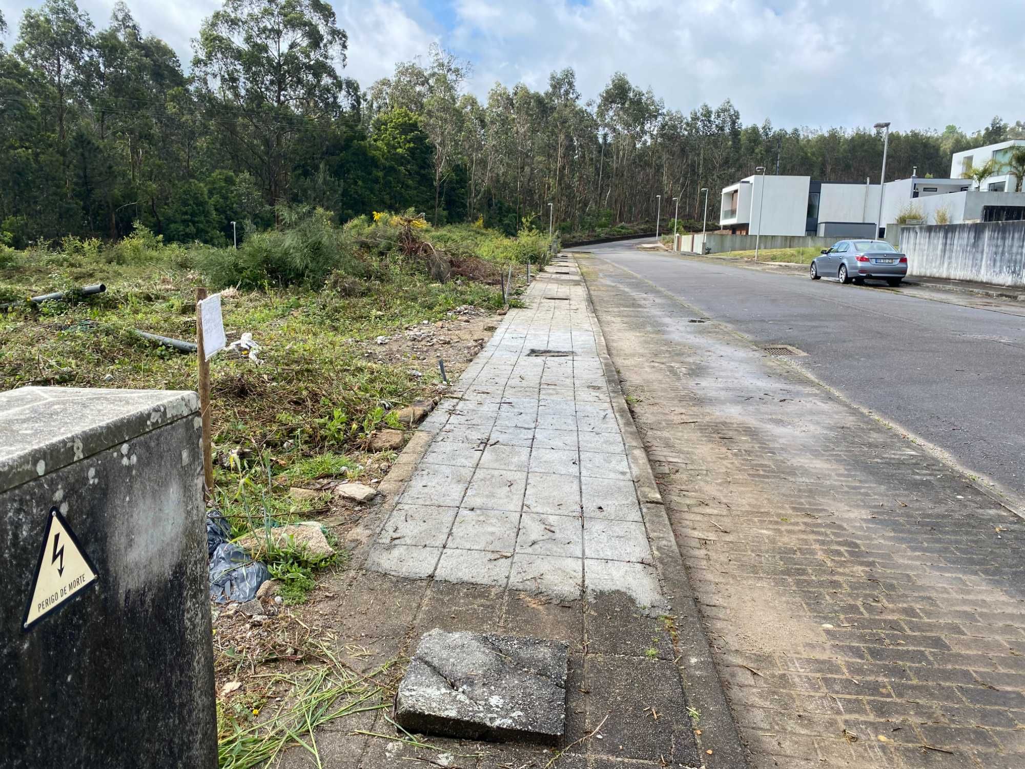 Terreno para construção de moradia, Cavalões, V.N. Famalicão