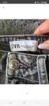 Серые джинсы zara