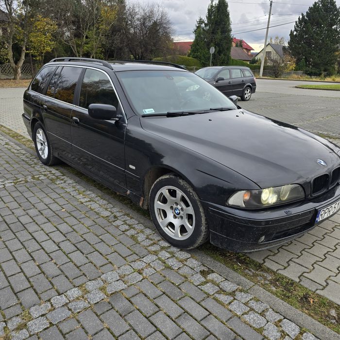 Bmw E39 3.0 diesel