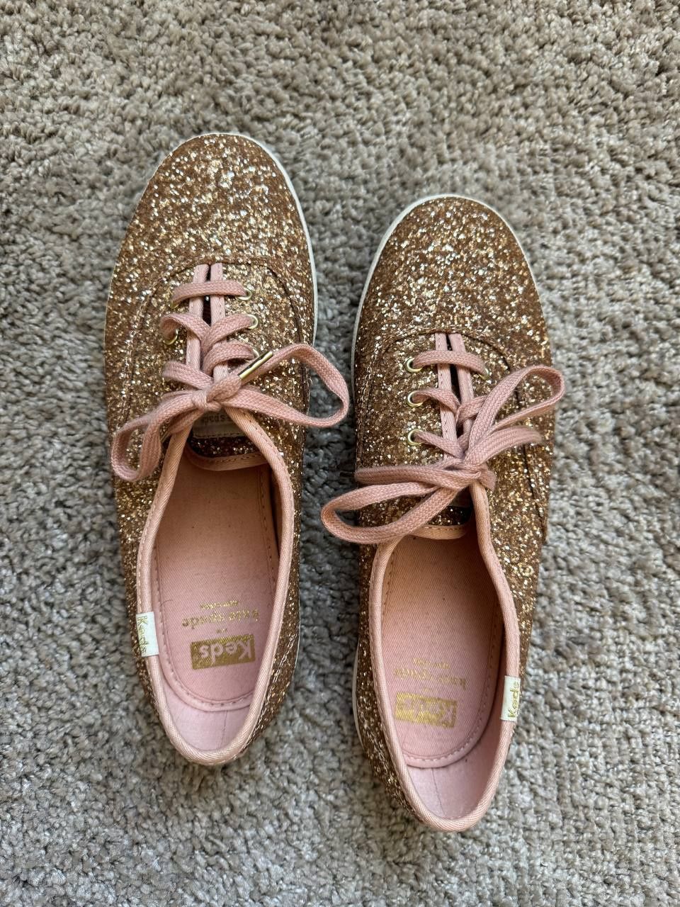 Кеди оригінальні Keds x Kate Spade