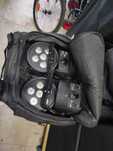 Vendo leds a bateria com duas baterias cada