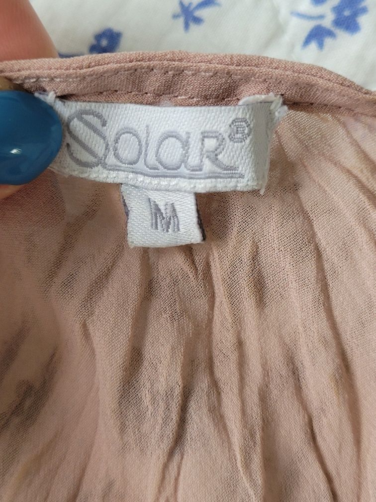 Cieniutka letnia bluzeczka z Solar
