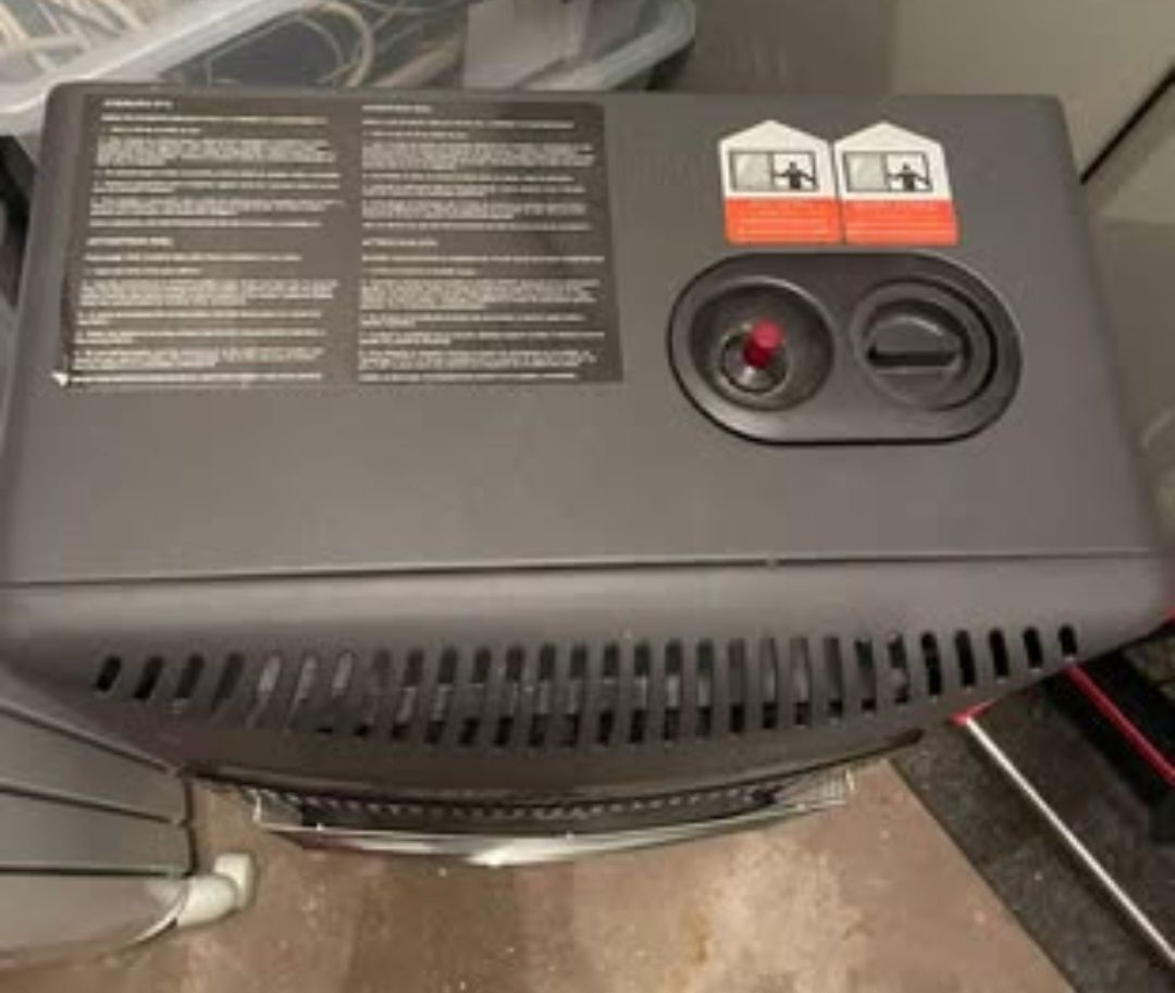 Aquecedor  hotspot