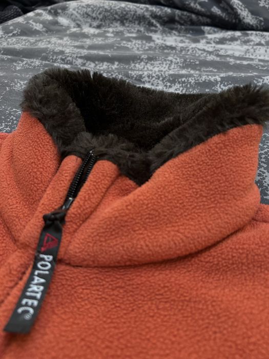 Casaco polar Coronel Tapioca senhora L