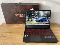 Acer nitro 5 144Hz i5/ram16/ssd512 gtx1650 ігровий як новий