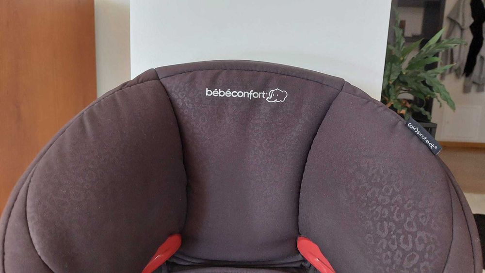 Cadeira BebeConfort modelo Rodi Air Protect