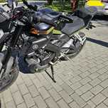 Yamaha mt 125 ABS