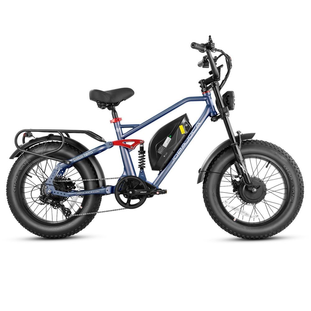 eAhora terra 2 (dual motor) bicicleta elétrica