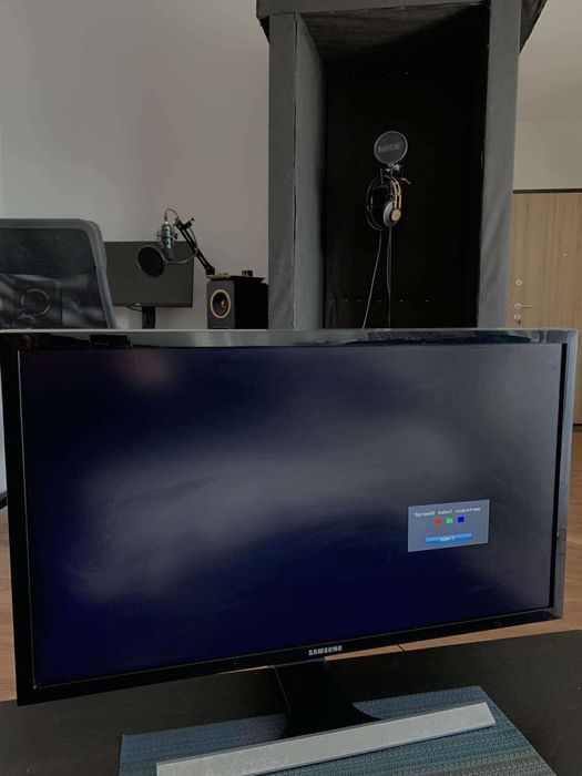 Monitor samsung 28 cali 4k