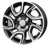 186 MB FELGI 14 4x100 HYUNDAI I10 I20 TOYOTA YARIS