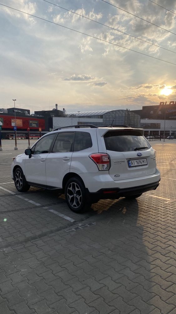 Продам Subaru Forester