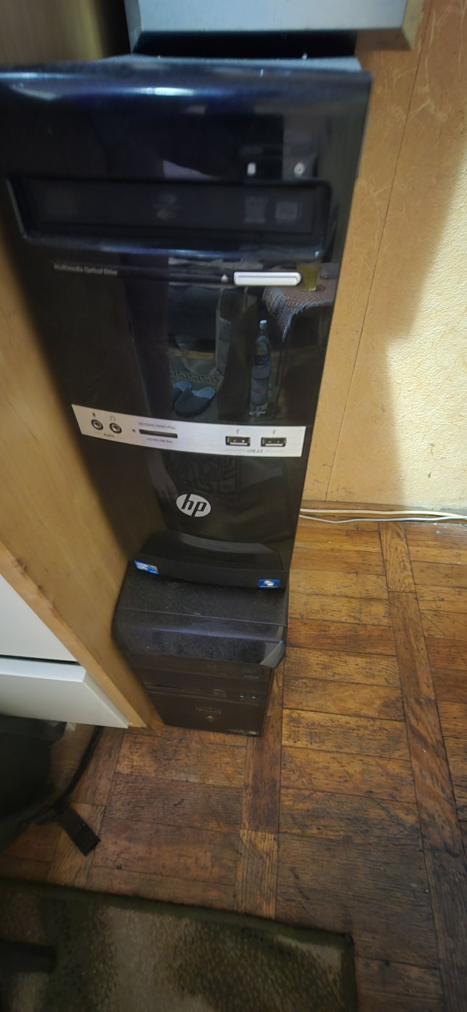Retro komputer hp Intel Core 2 Quad