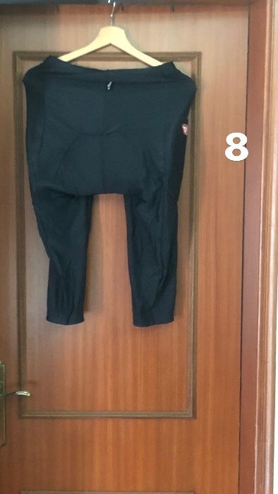 Roupa de ciclismo