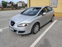 Seat Leon 1.6 MPI 102 KM • 2007 • Idealny pod LPG • Klima