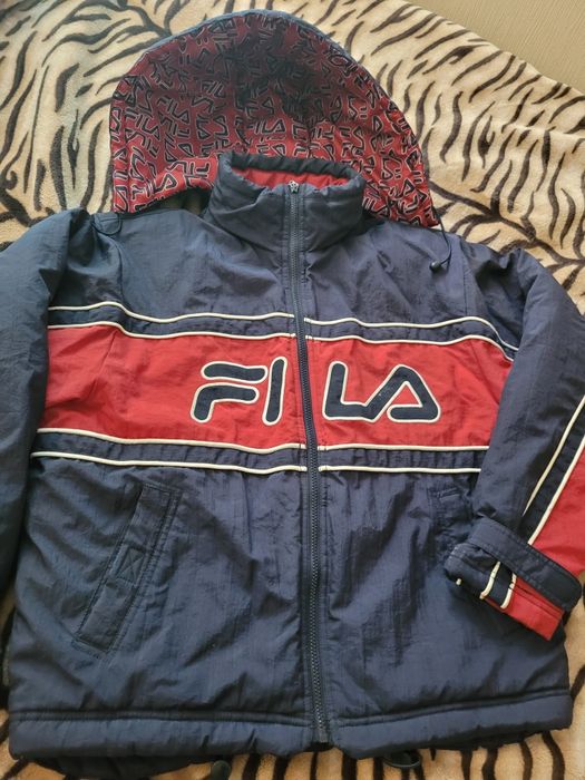 Курточка FILA  Чоловіча