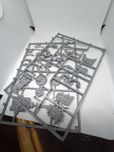 Orcs Boar Chariot bez dzików Orcs&Goblins Warhammer FB The Old World
