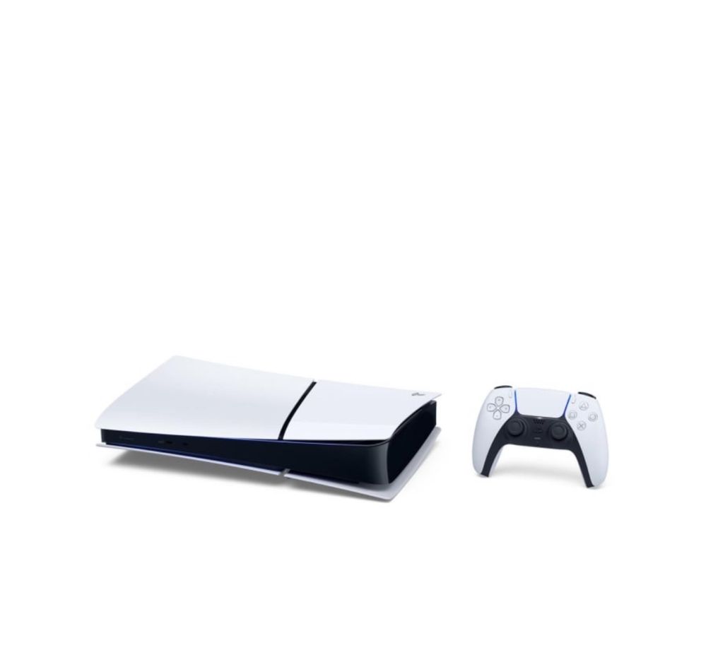Ігрова приставка Sony PlayStation 5 Slim (Fortnite Cobalt) 1 TB