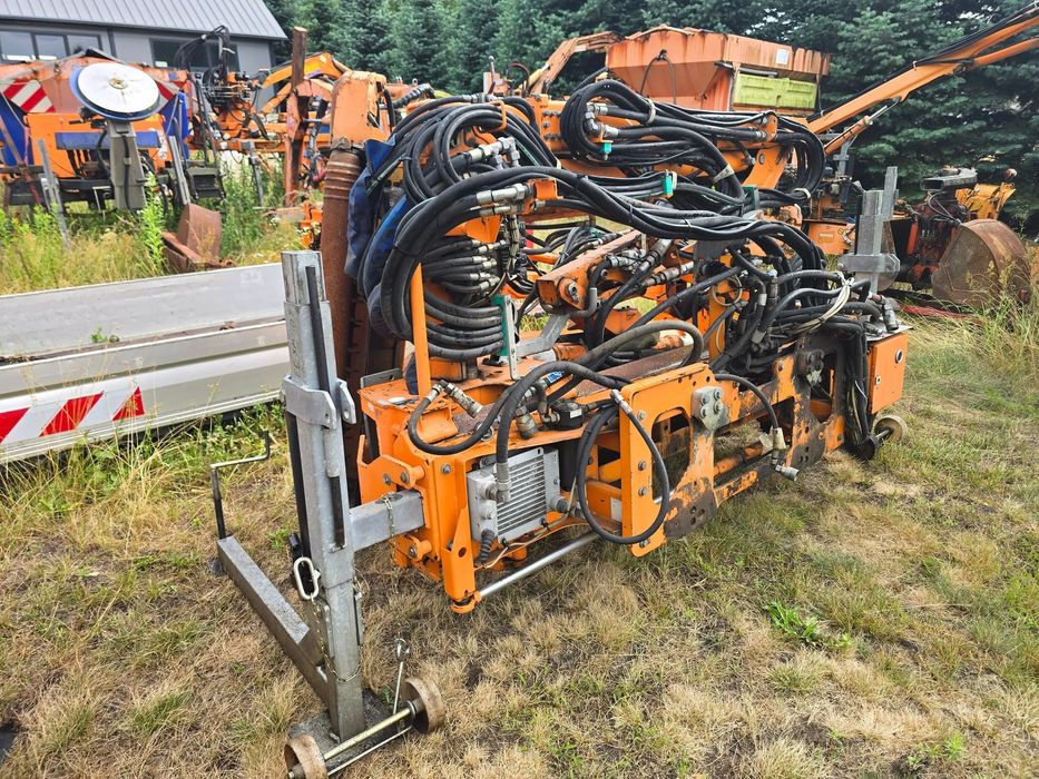kosiarka mulag MKF600 RMK1200