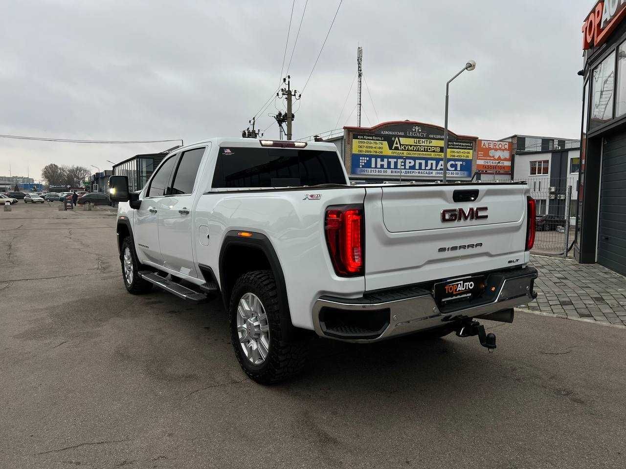 GMC Sierra 2500 HD 2021