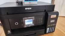 Urządzenie wielofunkcyjne EPSON L6270 plus zestaw tuszy