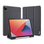 Etui Duxducis Domo Do Ipad Pro 12.9'' 2021 Czarny