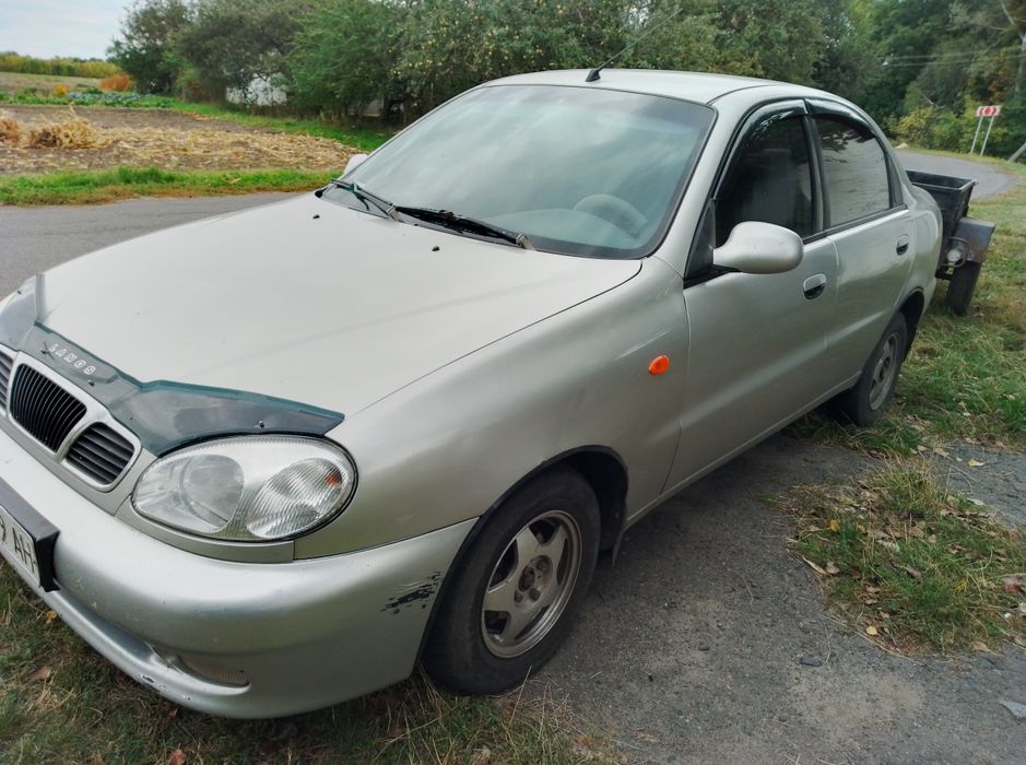 Продам Ланос 1.5