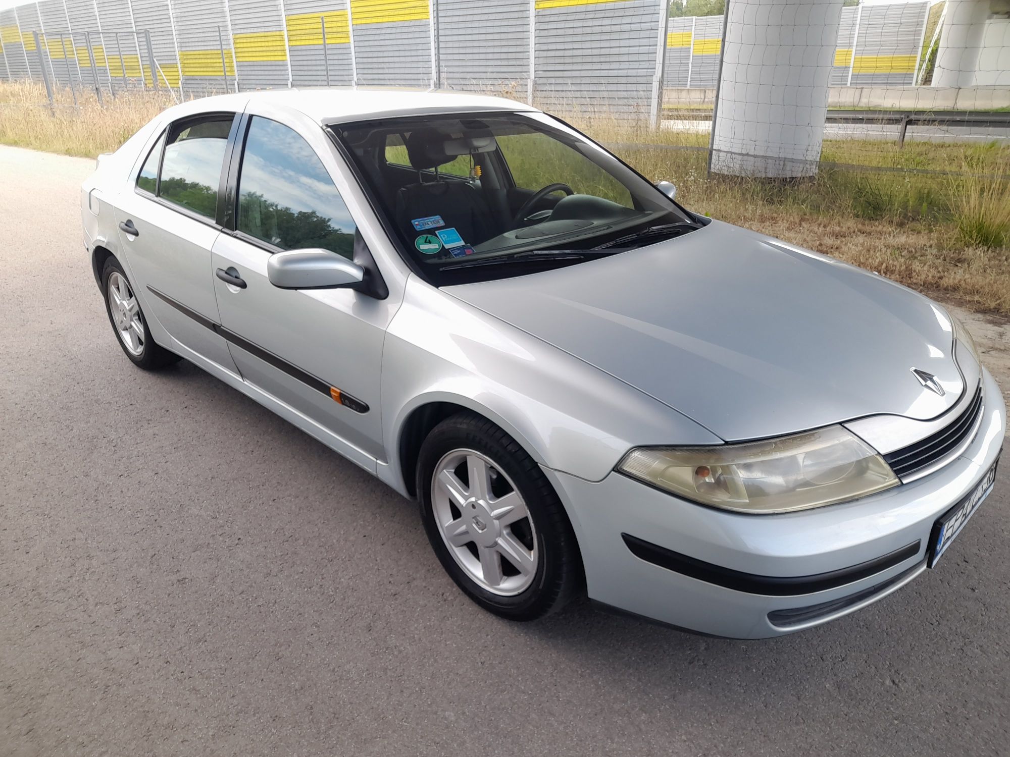 Renault Laguna 1.8 16v LPG 2005r