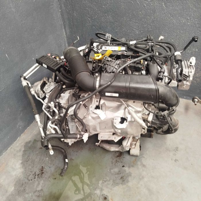 Motor Mini B38A15X Com apenas 11.000km !!!