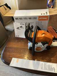 STIHL MS 162 Pilarka spalinowa MS1 80 , MS 170