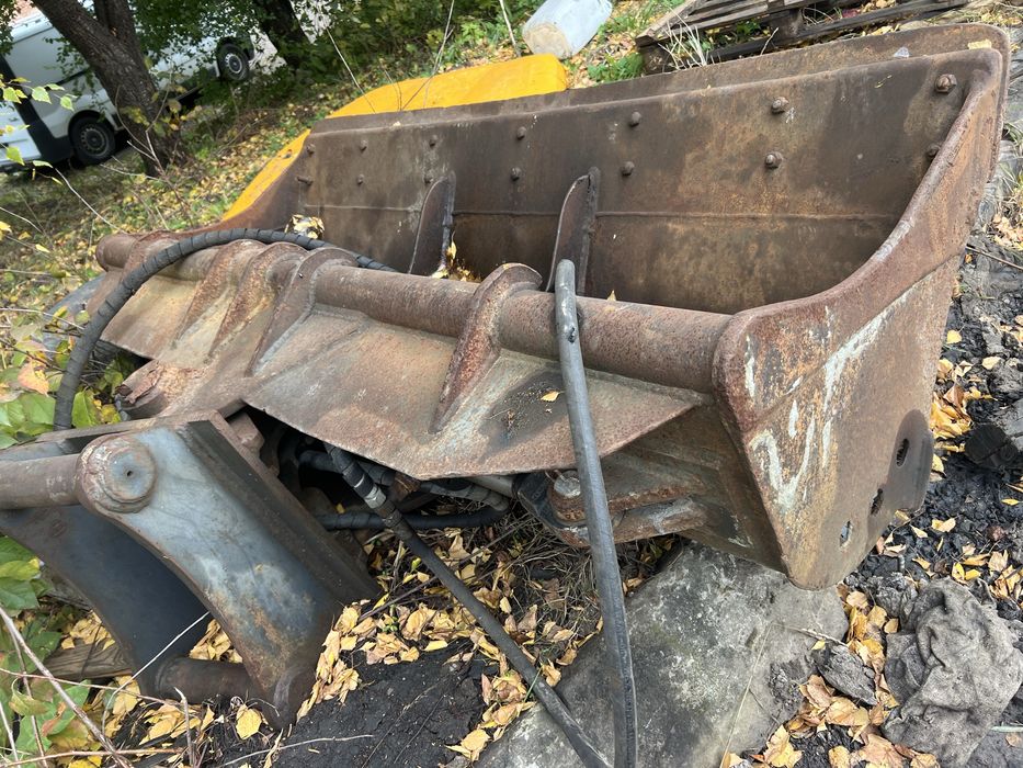 Гусеничний екскаватор Jcb JS 160