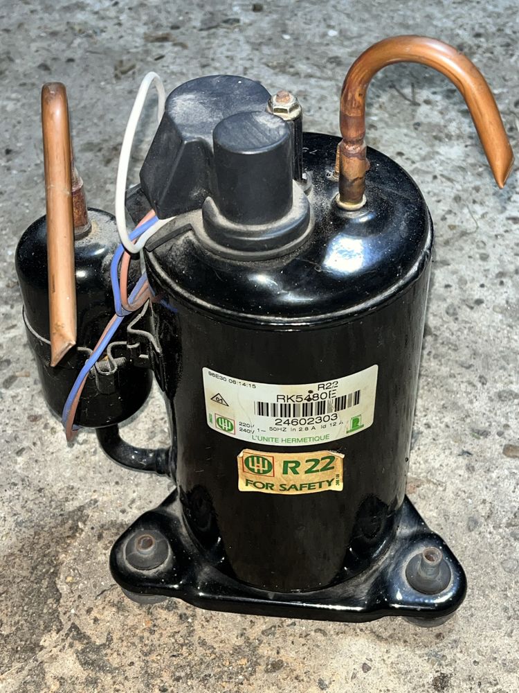 Kompresor agregat RK5480E