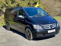 Mercedes-Benz Viano Mercedes Viano | Bogata wersja | 3.0 V6