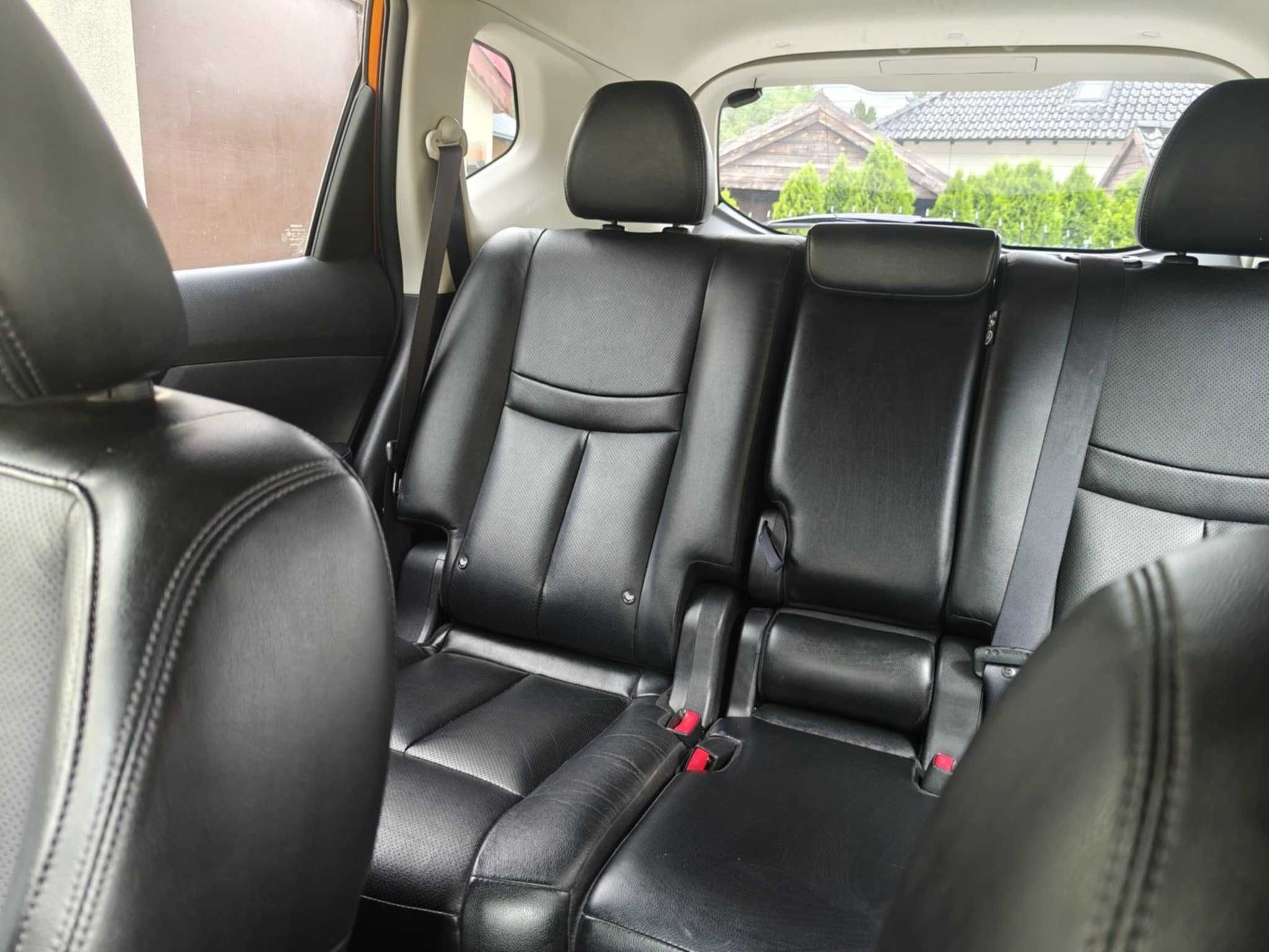 X-Trail 2.0 dCi N-Connecta 4WD Xtronic
