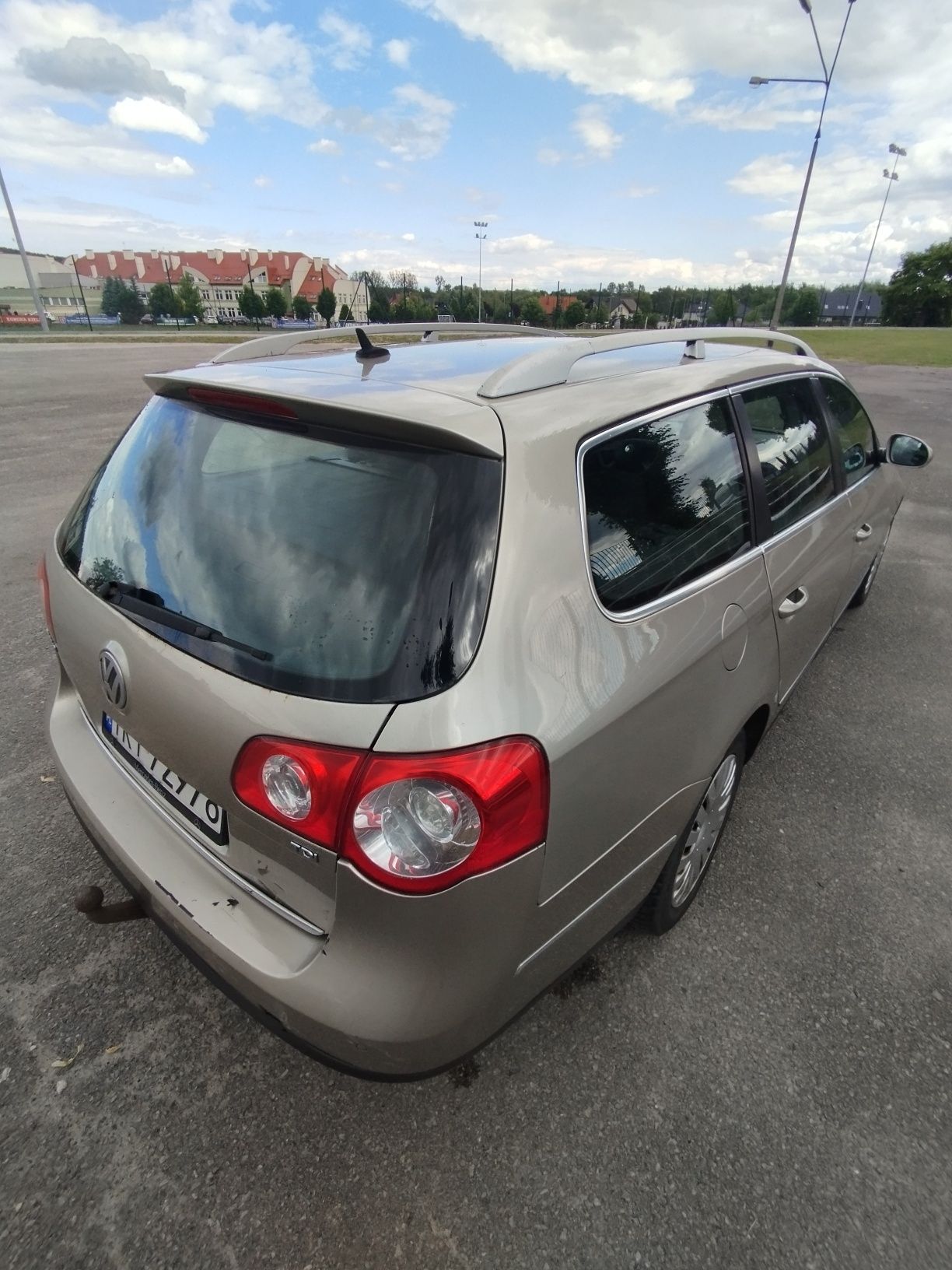 VW Passat B6 Kombi 1.9 TDI 105 KM