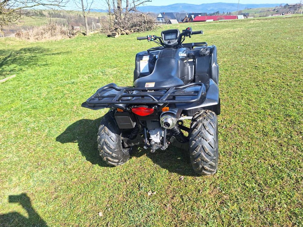 Suzuki KingQuad 700cm3