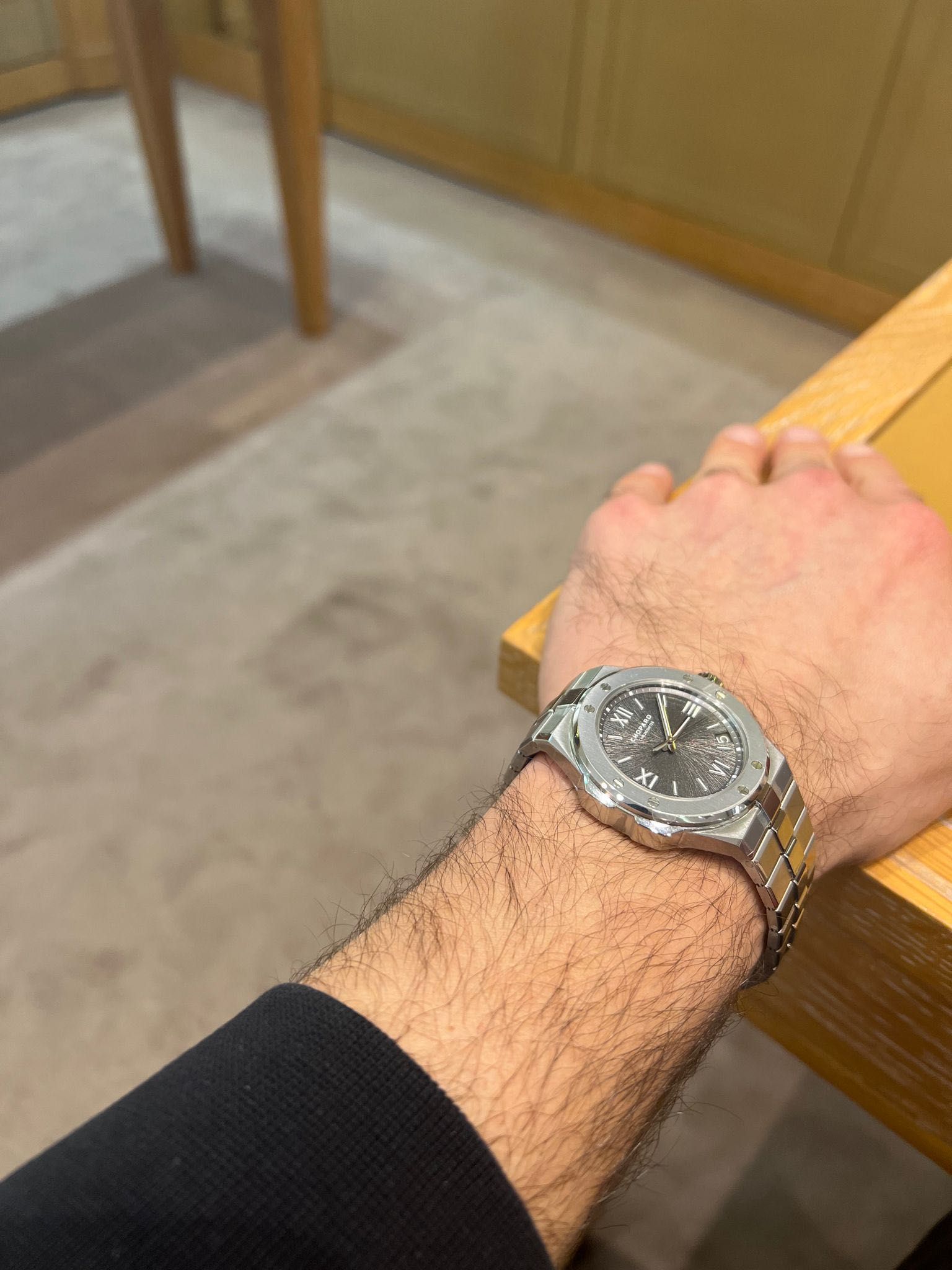 Zegarek Chopard Alpine Eagle 41mm