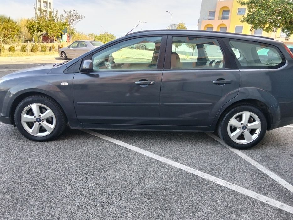 Ford Focus 1.6 TDCI ano 2006