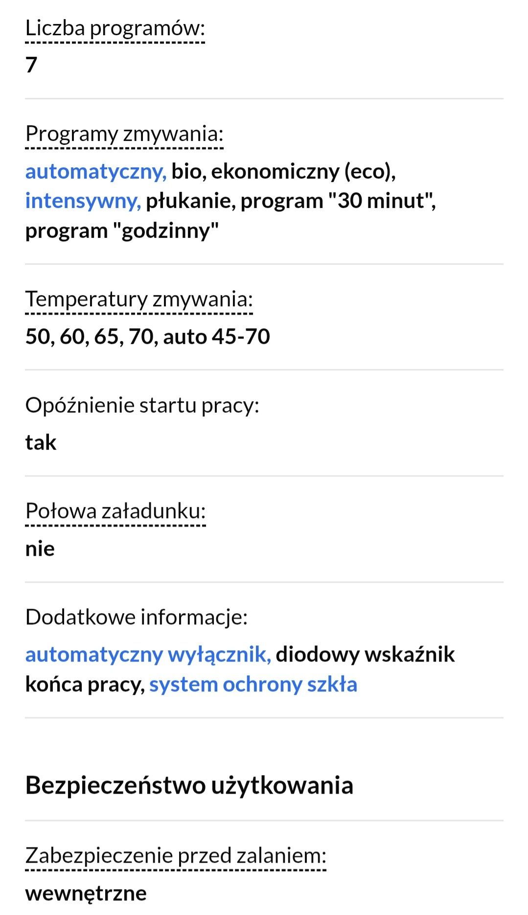 Zmywarka Electrolux ESL47710R uszkodzona