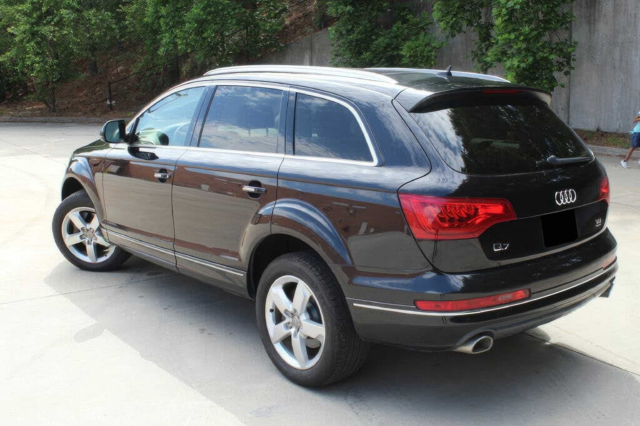 2014 Audi Q7  Premium Plus