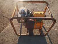Generator agregat do buławy wibrator do betonu Buława 42V 230V Wacker