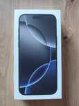 iPhone 16 Pro Max 256GB- Black Titanium