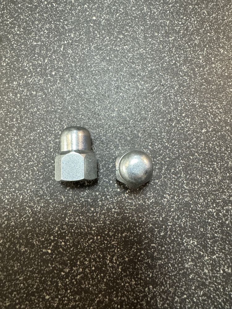 Nakrętka kołpakowa piasty Sram Spectro 10,5mm